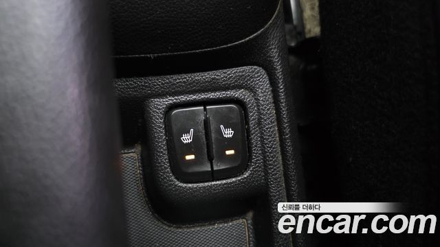 Chevrolet Korea Spark 2016 — photo 21