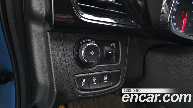 Chevrolet Korea Spark 2016 — photo 22