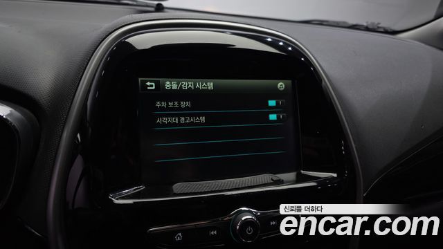 Chevrolet Korea Spark 2016 — photo 24