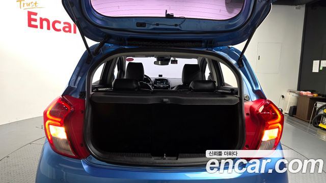 Chevrolet Korea Spark 2016 — photo 26