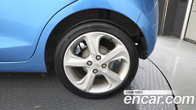 Chevrolet Korea Spark 2016 — photo 7