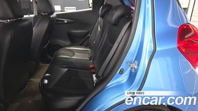 Chevrolet Korea Spark 2016 — photo 16
