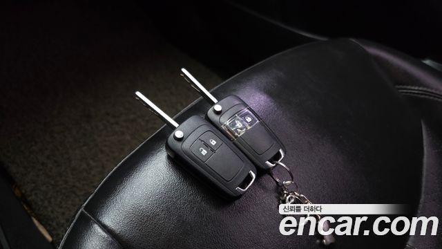Chevrolet Korea Spark 2016 — photo 27