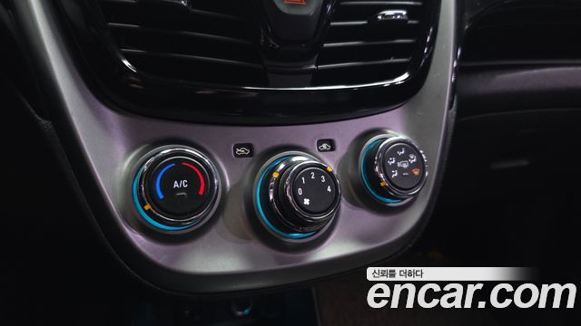 Chevrolet Korea Spark 2016 — photo 30