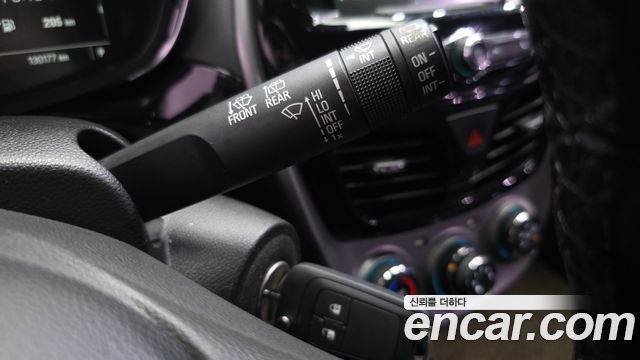 Chevrolet Korea Spark 2016 — photo 32