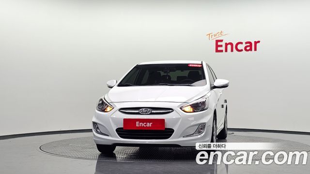 Hyundai Accent 2017 — photo 3