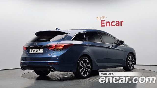 Hyundai i40 2016 — photo 2