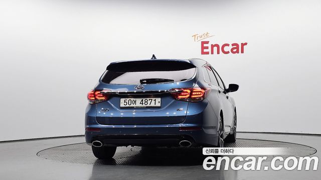Hyundai i40 2016 — photo 4