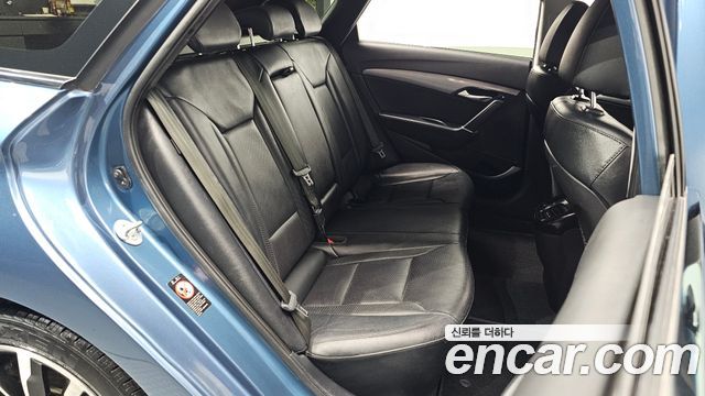 Hyundai i40 2016 — photo 17