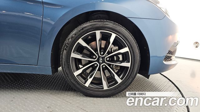 Hyundai i40 2016 — photo 7