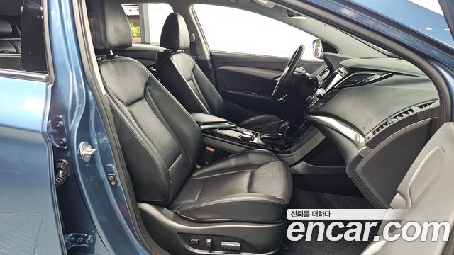 Hyundai i40 2016 — photo 16