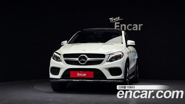 Mercedes-Benz GLE-Class 2017 — photo 3