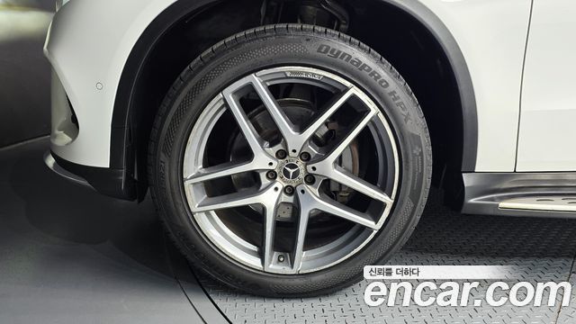 Mercedes-Benz GLE-Class 2017 — photo 5