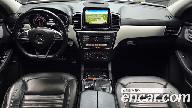 Mercedes-Benz GLE-Class 2017 — photo 7