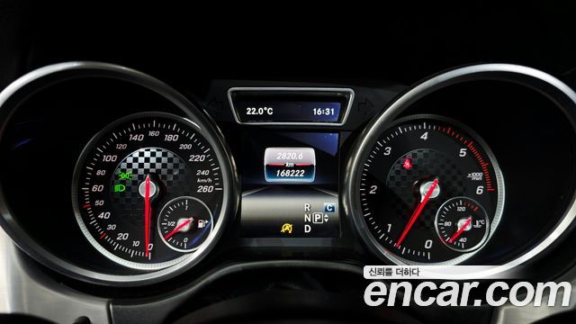 Mercedes-Benz GLE-Class 2017 — photo 8