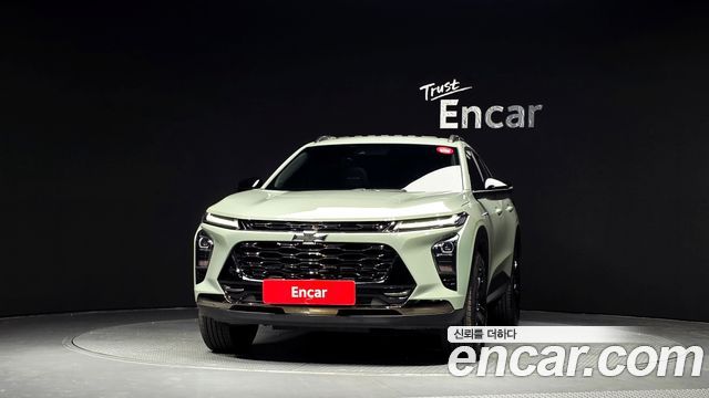 Chevrolet Korea Trax 2025 — photo 3