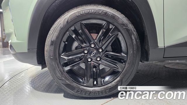 Chevrolet Korea Trax 2025 — photo 5