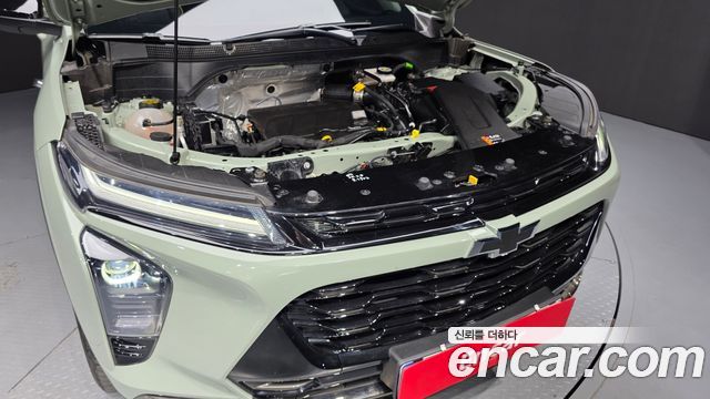 Chevrolet Korea Trax 2025 — photo 6