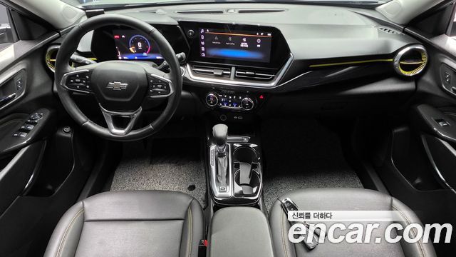 Chevrolet Korea Trax 2025 — photo 10
