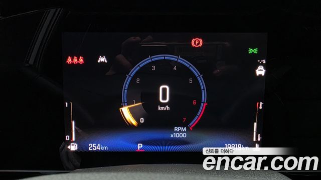Chevrolet Korea Trax 2025 — photo 11