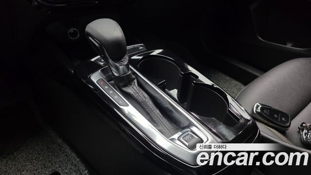 Chevrolet Korea Trax 2025 — photo 12