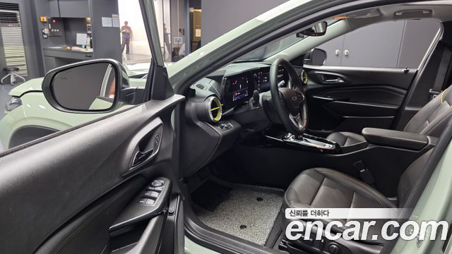 Chevrolet Korea Trax 2025 — photo 13