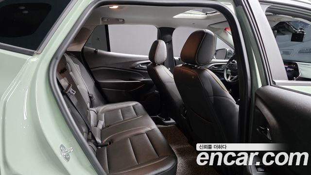 Chevrolet Korea Trax 2025 — photo 17