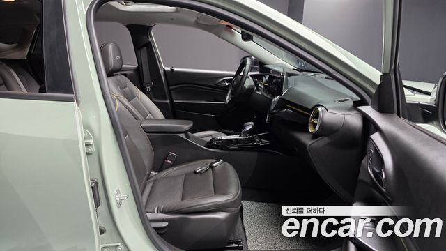 Chevrolet Korea Trax 2025 — photo 18