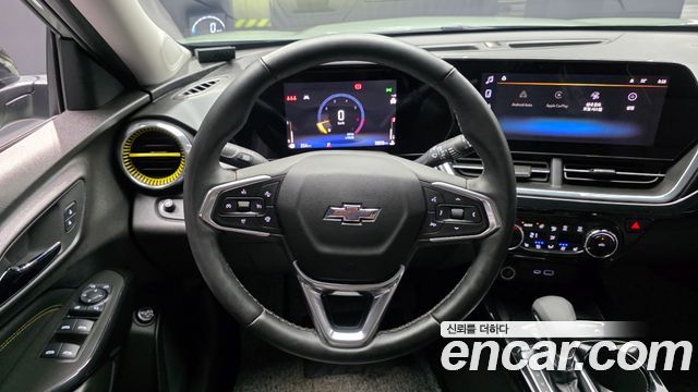 Chevrolet Korea Trax 2025 — photo 19