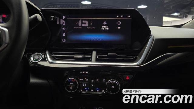Chevrolet Korea Trax 2025 — photo 20