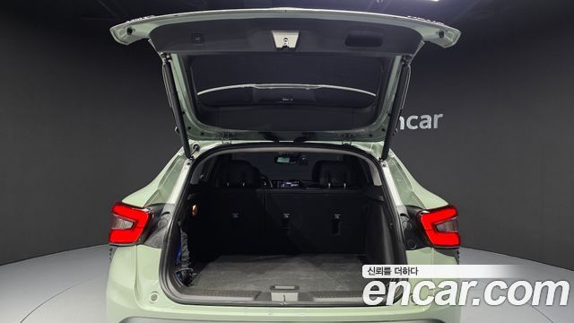 Chevrolet Korea Trax 2025 — photo 25
