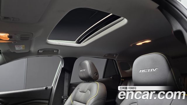Chevrolet Korea Trax 2025 — photo 26