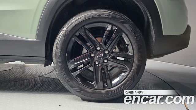 Chevrolet Korea Trax 2025 — photo 7