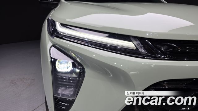 Chevrolet Korea Trax 2025 — photo 8