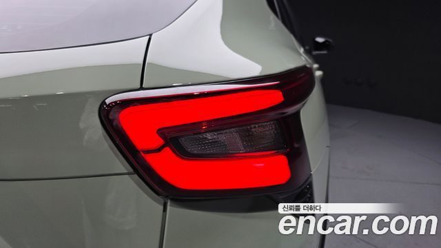 Chevrolet Korea Trax 2025 — photo 9