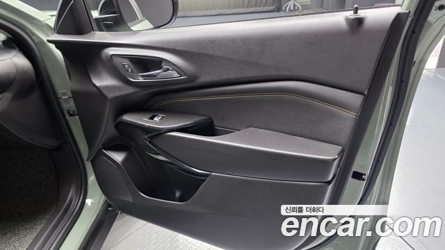 Chevrolet Korea Trax 2025 — photo 14