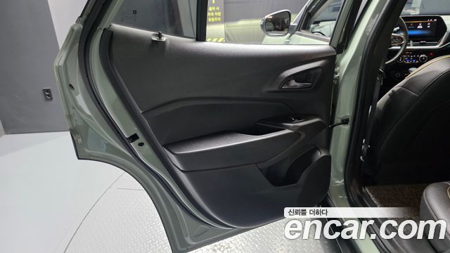 Chevrolet Korea Trax 2025 — photo 15