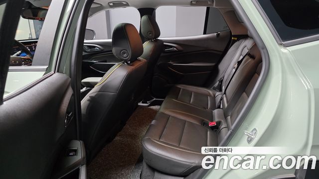 Chevrolet Korea Trax 2025 — photo 16