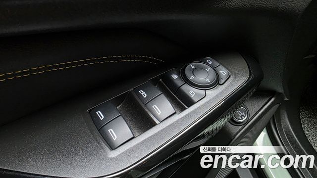 Chevrolet Korea Trax 2025 — photo 27