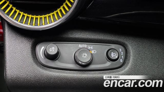 Chevrolet Korea Trax 2025 — photo 32