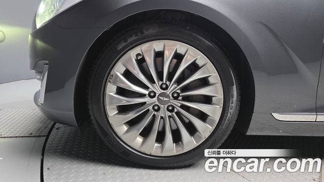 Genesis EQ900 2018 — photo 5