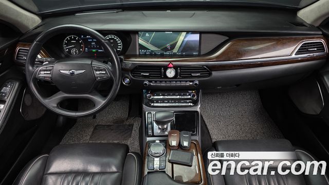 Genesis EQ900 2018 — photo 7