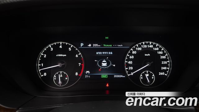 Genesis EQ900 2018 — photo 8