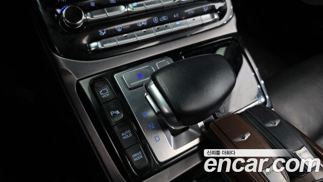 Genesis EQ900 2018 — photo 9