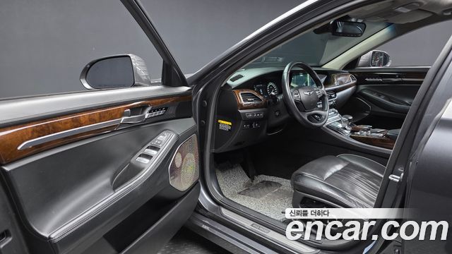 Genesis EQ900 2018 — photo 10