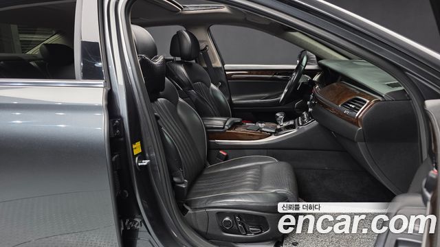 Genesis EQ900 2018 — photo 11