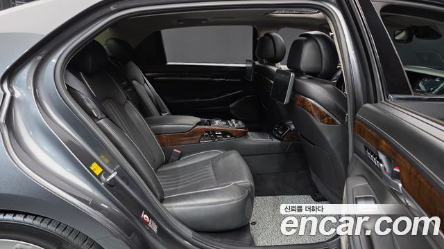 Genesis EQ900 2018 — photo 12