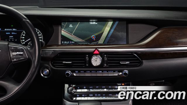 Genesis EQ900 2018 — photo 14