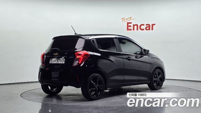 Chevrolet Korea Spark 2017 — photo 2