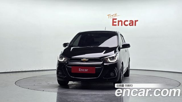 Chevrolet Korea Spark 2017 — photo 3